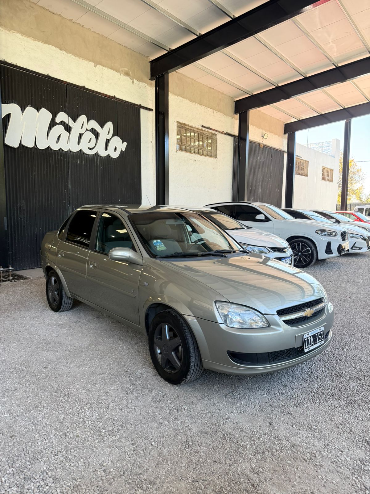 CHEVROLET - CORSA LT   - MANUAL  - 2010